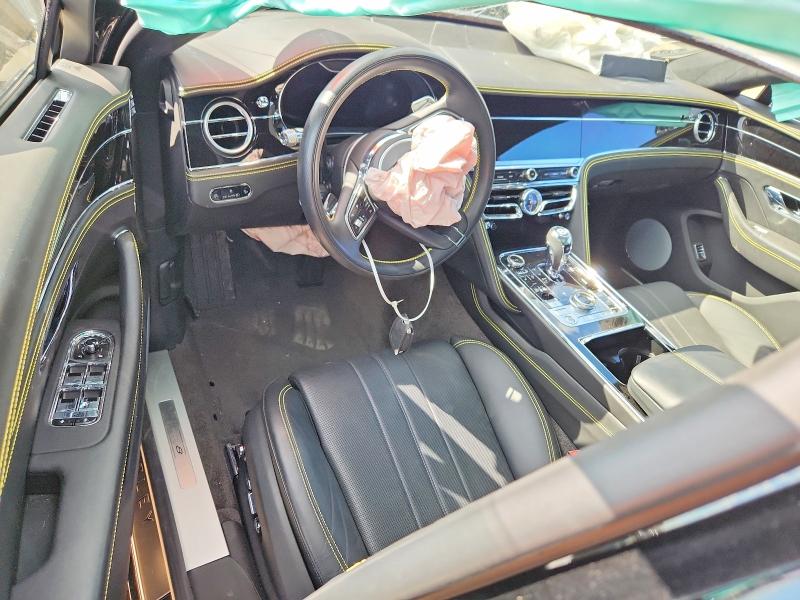 Photo 8 from auction – 2024 BENTLEY FLYING SPUR with VIN SCBBG6ZG5RC018290