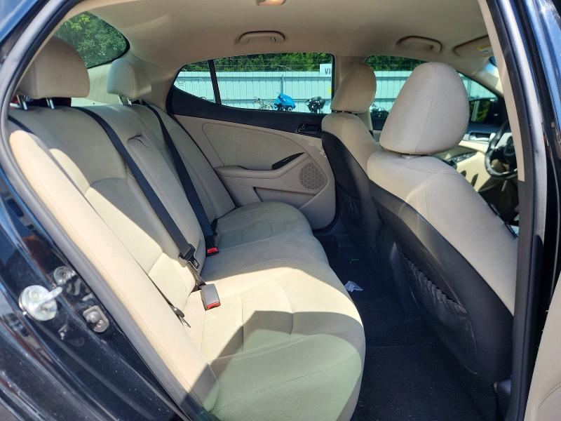 Photo 10 from auction – 2015 KIA OPTIMA with VIN 5XXGM4A74FG432863