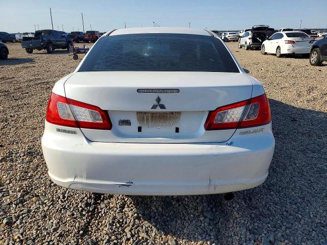 Photo 6 from auction – 2010 MITSUBISHI GALANT with VIN 4A32B2FF5AE013628