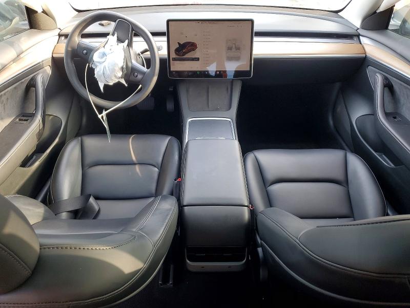Photo 8 from auction – 2023 TESLA MODEL 3 with VIN 5YJ3E1EA3PF613778