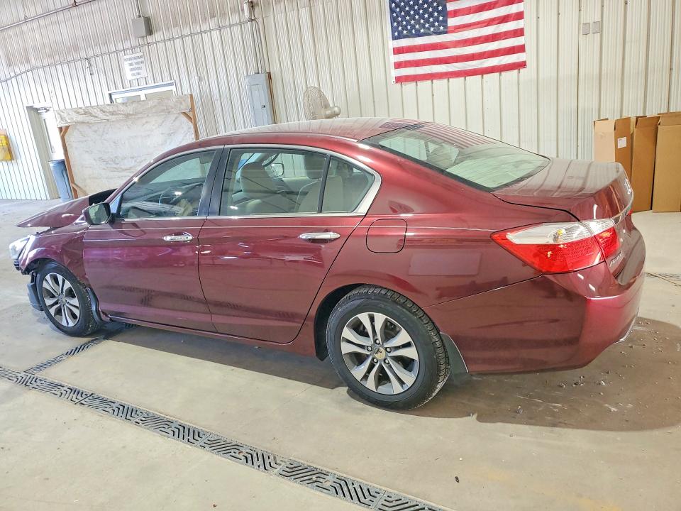 Photo 2 from auction – 2015 HONDA ACCORD with VIN 1HGCR2F31FA194851