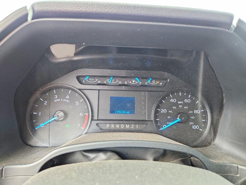 Photo 9 from auction – 2017 FORD F250 with VIN 1FT7W2B60HEE71073