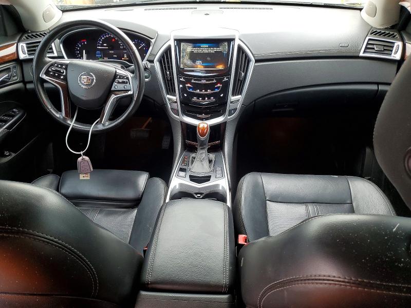 Photo 8 from auction – 2015 CADILLAC SRX with VIN 3GYFNBE36FS597130