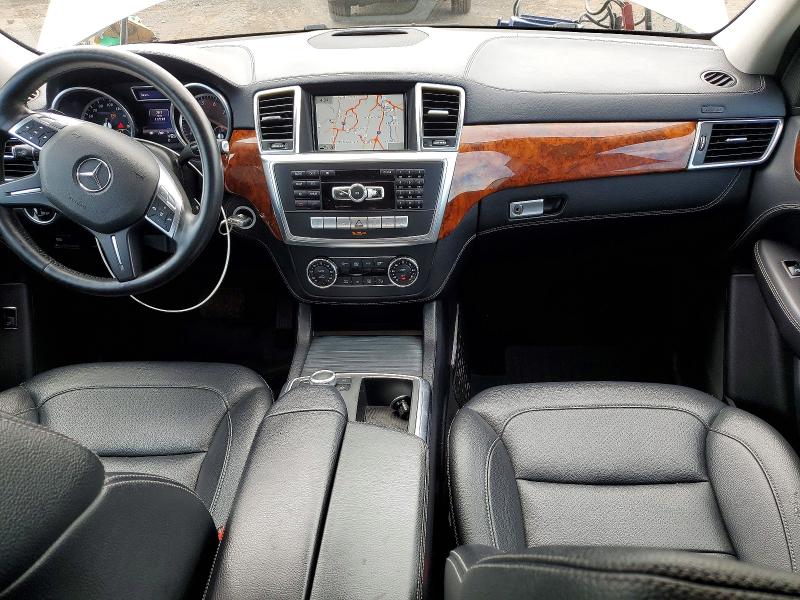 Photo 8 from auction – 2013 MERCEDES-BENZ ML with VIN 4JGDA7DB9DA151921