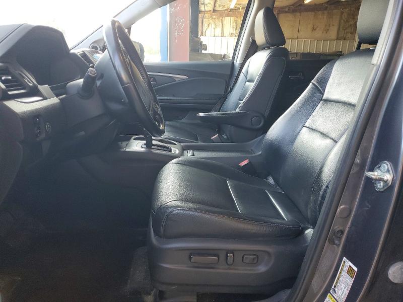 Photo 7 from auction – 2016 HONDA PILOT with VIN 5FNYF5H76GB007031