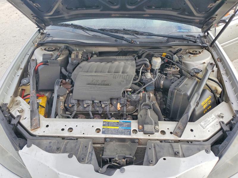 Photo 11 from auction – 2008 PONTIAC GRAND PRIX with VIN 2G2WC55C681141421