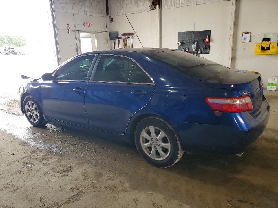 Photo 2 from auction – 2008 TOYOTA CAMRY with VIN 4T1BK46K28U072482