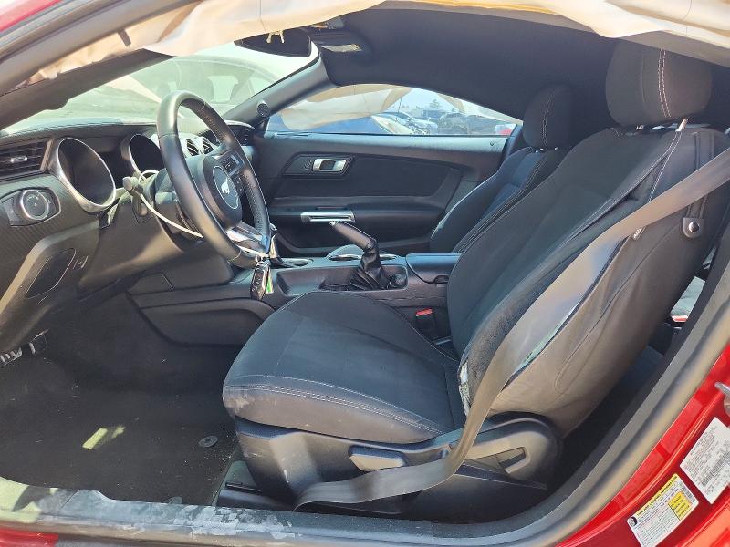 Photo 7 from auction – 2018 FORD MUSTANG ECOBOOST with VIN 1FA6P8TH4J5163041