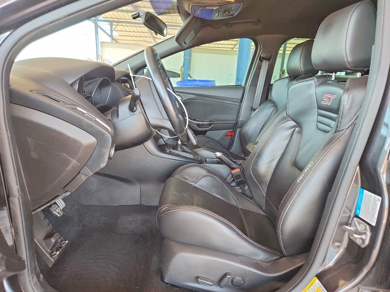 Photo 7 from auction – 2016 FORD FOCUS with VIN 1FADP3L93GL315558