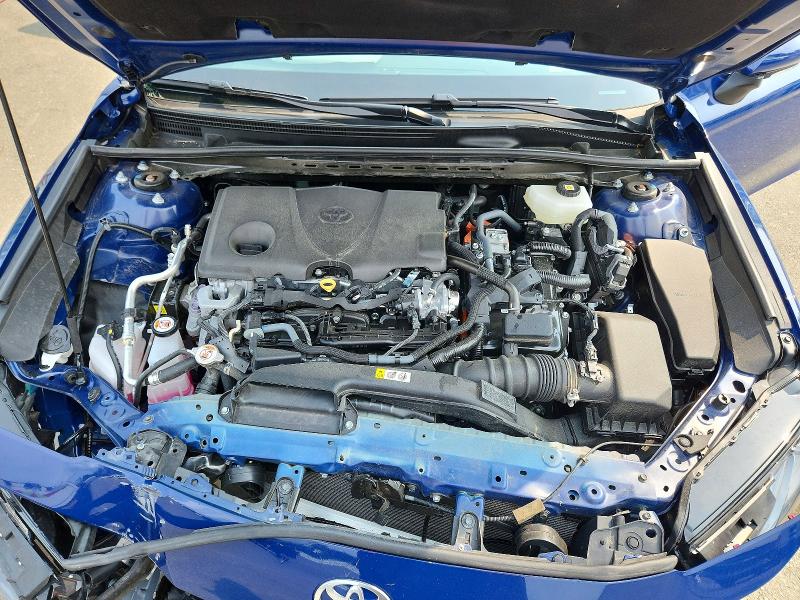 Photo 11 from auction – 2026 TOYOTA CAMRY with VIN 4T1DAACK5TU268228