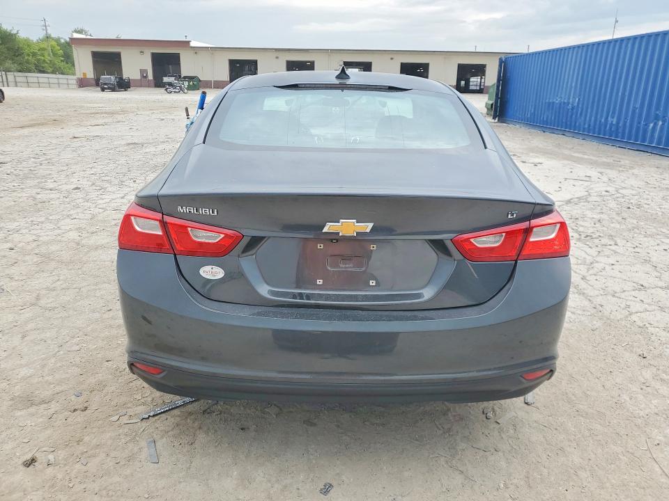 Photo 6 from auction – 2016 CHEVROLET MALIBU with VIN 1G1ZE5ST4GF201249