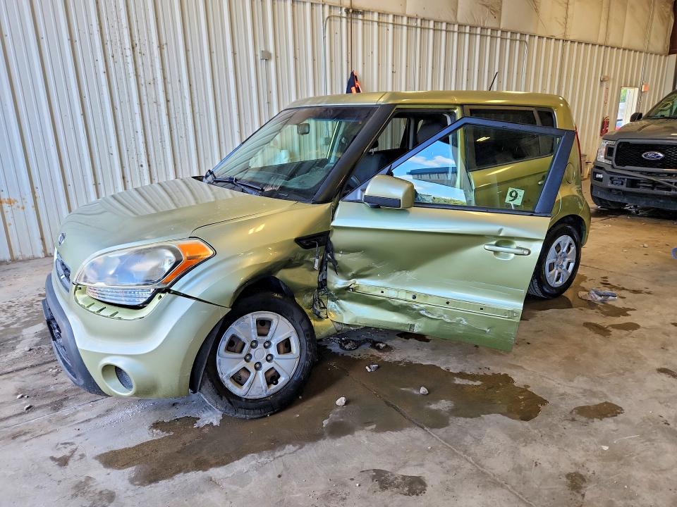 2012 KIA SOUL - Търг №66361236