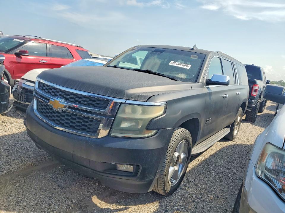 2015 CHEVROLET SUBURBAN - Търг №66536086
