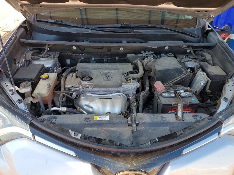 Photo 11 from auction – 2017 TOYOTA RAV4 with VIN 2T3BFREV6HW654668