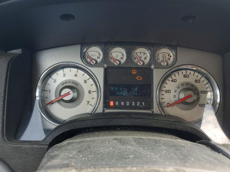 Photo 9 from auction – 2009 FORD F150 with VIN 1FTPX14V99FA41601
