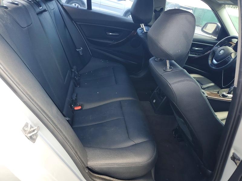 Photo 10 from auction – 2014 BMW 328 with VIN WBA3C1C56EK109685
