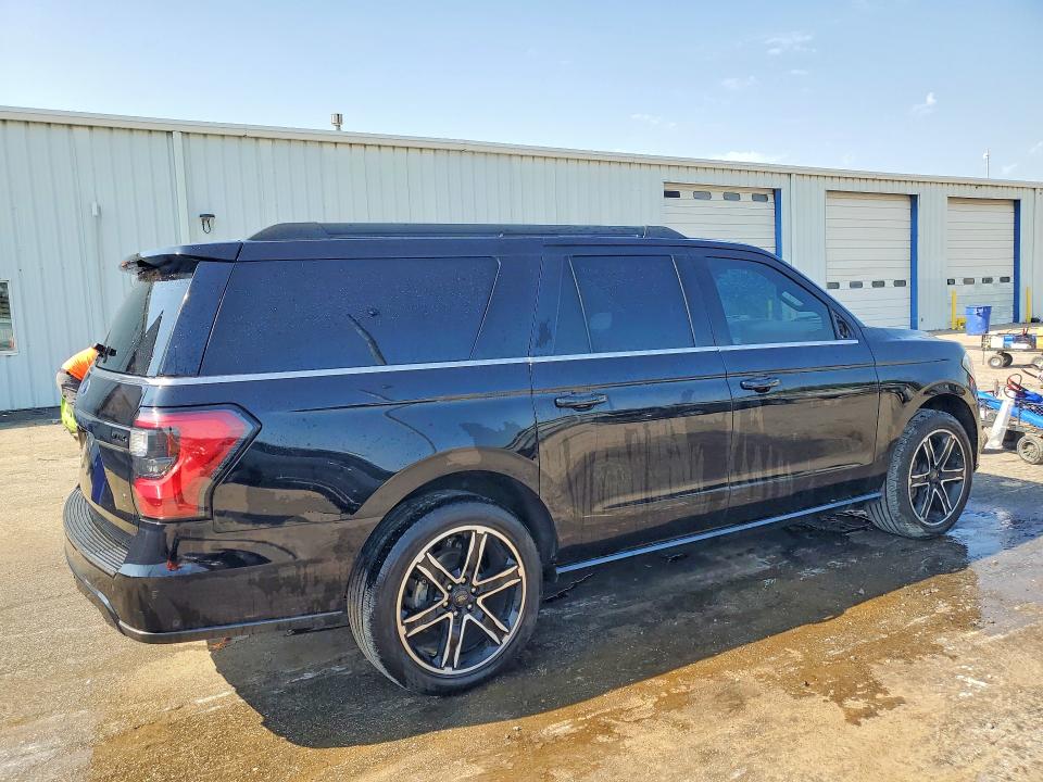Photo 3 from auction – 2019 FORD EXPEDITION with VIN 1FMJK1KT0KEA37532