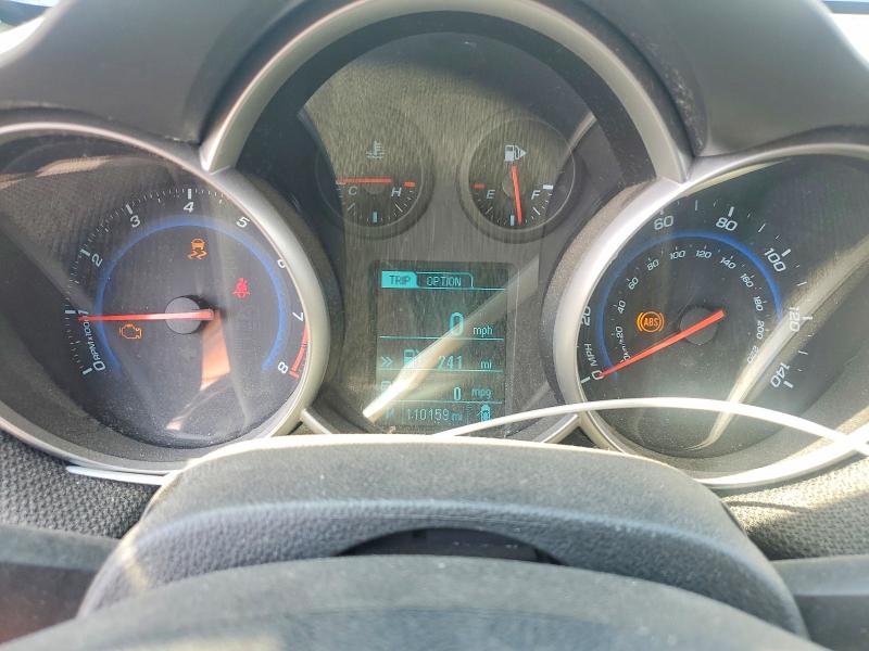 Photo 9 from auction – 2014 CHEVROLET CRUZE with VIN 1G1PC5SB1E7478081