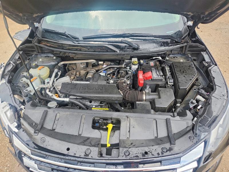 Photo 12 from auction – 2026 NISSAN ROGUE with VIN 5N1BT3CA2TC697529