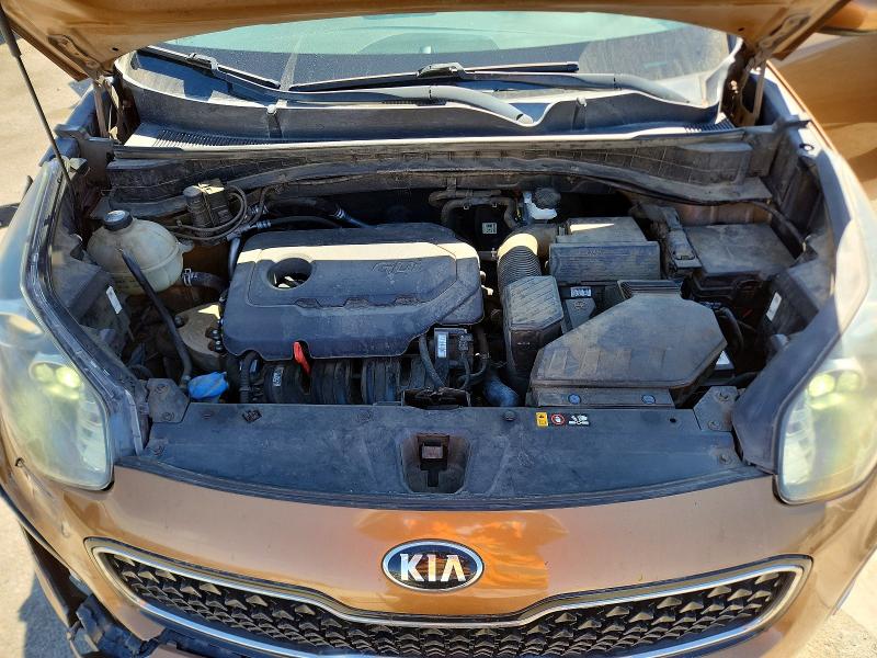 Photo 12 from auction – 2017 KIA SPORTAGE with VIN KNDPMCAC5H7154090