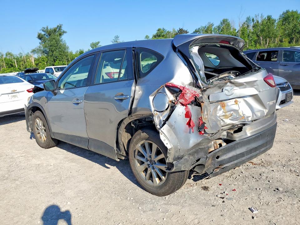 Photo 2 from auction – 2015 MAZDA CX-5 with VIN JM3KE2BE6F0468328