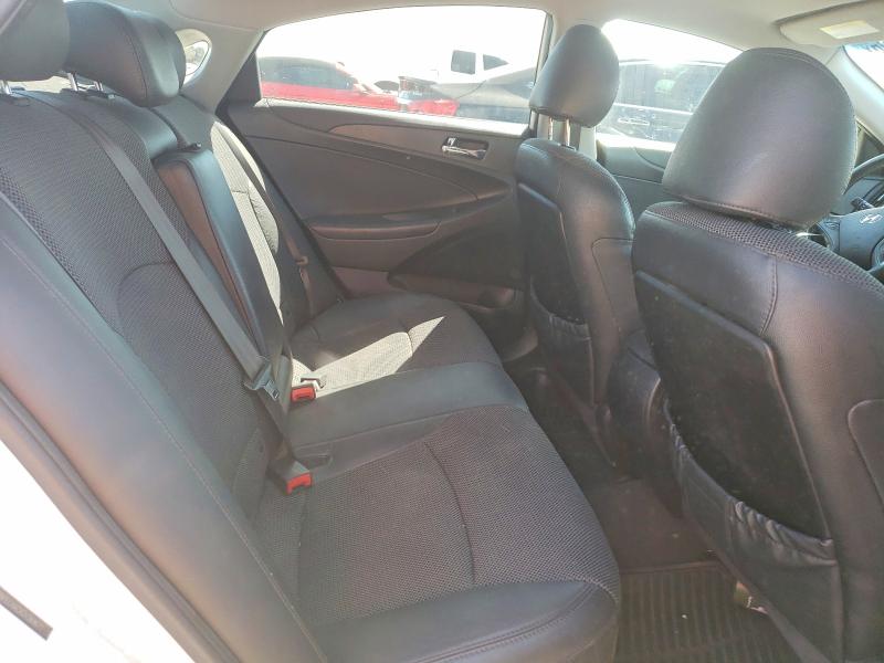 Photo 10 from auction – 2012 HYUNDAI SONATA with VIN 5NPEC4ACXCH369677