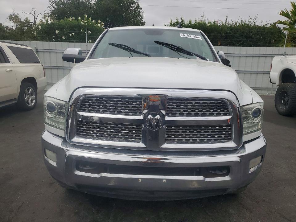Photo 5 from auction – 2015 RAM 3500 with VIN 3C63R3MLXFG616826