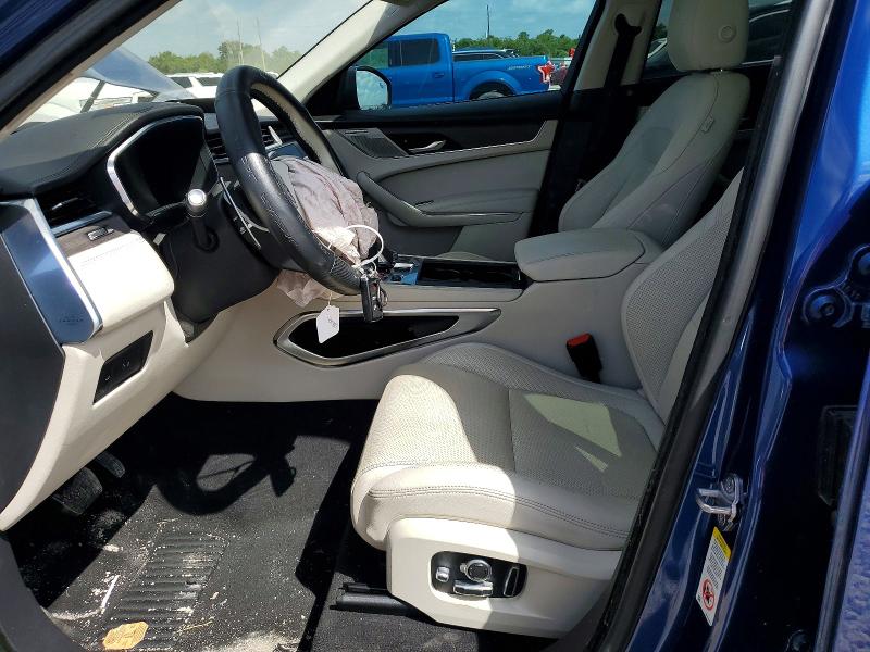 Photo 7 from auction – 2021 JAGUAR F-PACE with VIN SADCJ2EU6MA671985