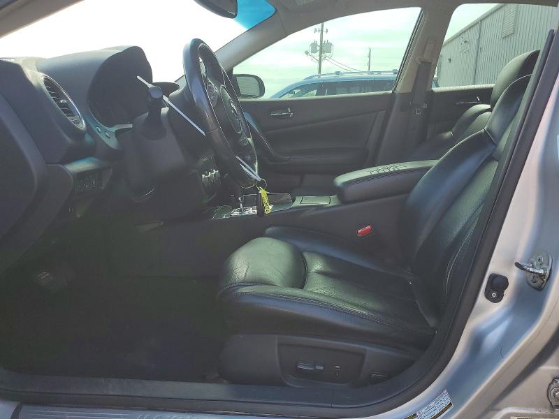 Photo 7 from auction – 2014 NISSAN MAXIMA with VIN 1N4AA5AP5EC489355