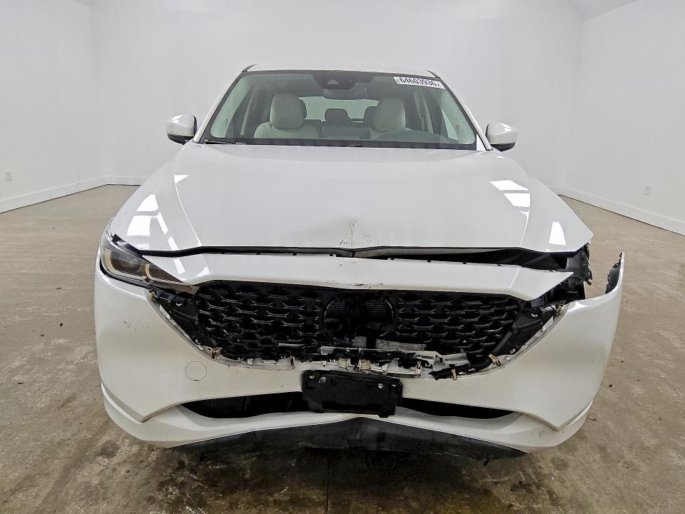 Photo 5 from auction – 2025 MAZDA CX-5 with VIN JM3KFBCM6S0712170