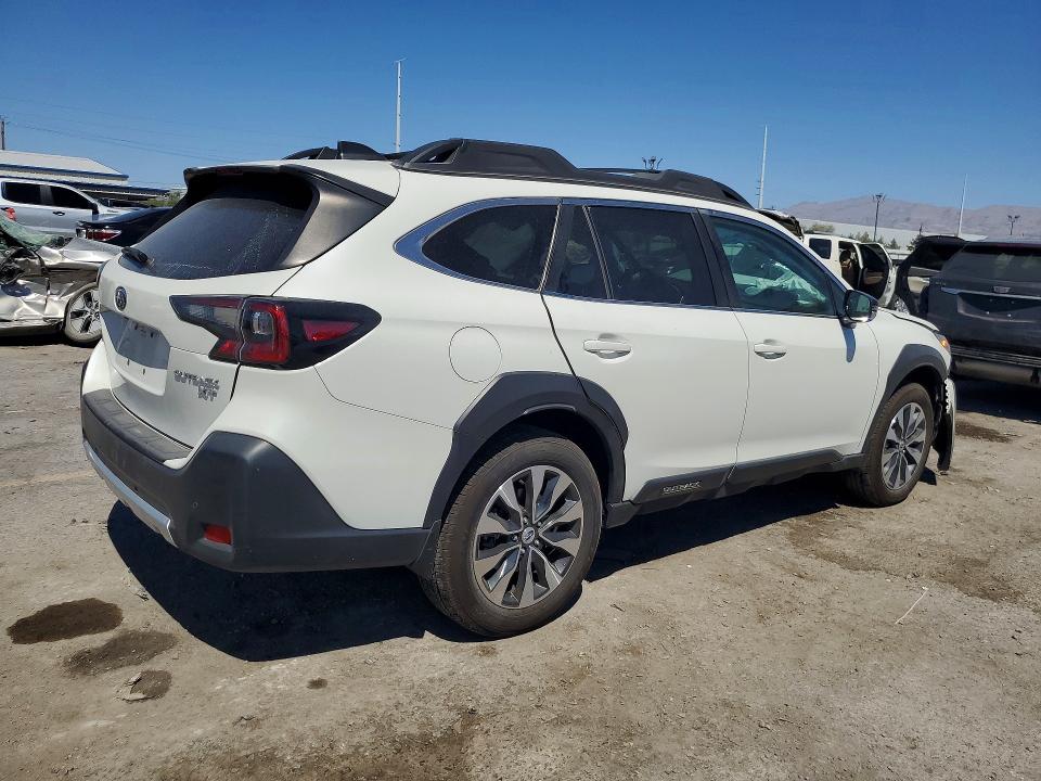 Foto 3 de la subasta – 2023 SUBARU OUTBACK con VIN 4S4BTGND6P3146170