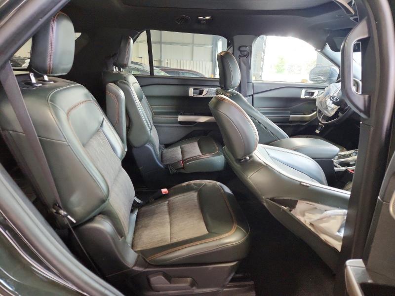 Photo 11 from auction – 2023 FORD EXPLORER with VIN 1FMSK8JH3PGB47822