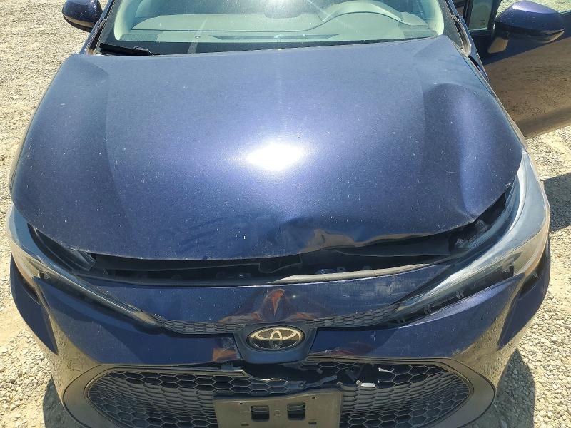 Photo 11 from auction – 2022 TOYOTA COROLLA with VIN 5YFEPMAE8NP277897