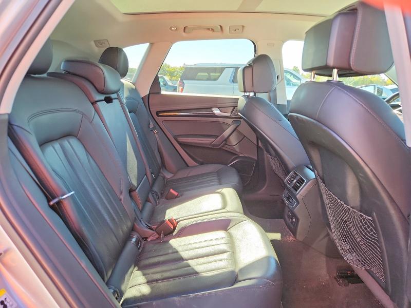 Photo 10 from auction – 2019 AUDI Q5 with VIN WA1BNAFY4K2106059