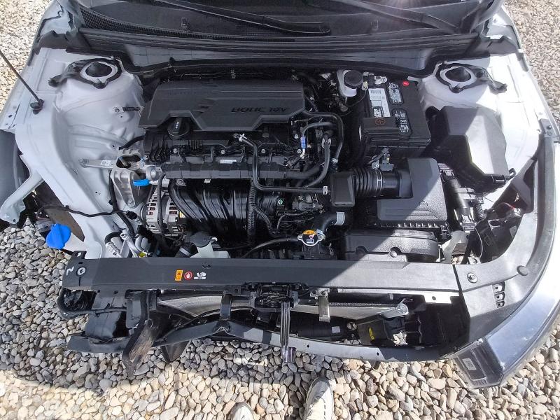 Photo 11 from auction – 2026 KIA K4 with VIN 3KPFT4DE1TE341739
