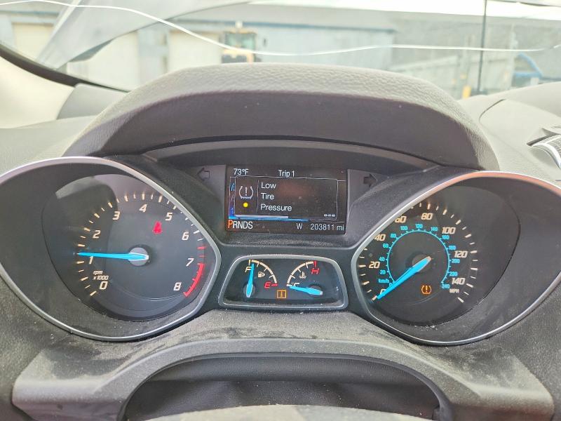 Photo 9 from auction – 2016 FORD ESCAPE with VIN 1FMCU0GX4GUC56936