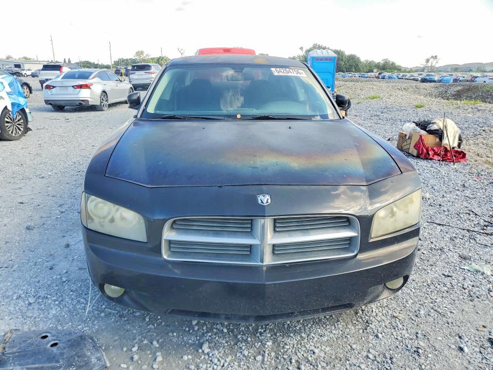 Photo 5 from auction – 2010 DODGE CHARGER with VIN 2B3CA3CV0AH301515