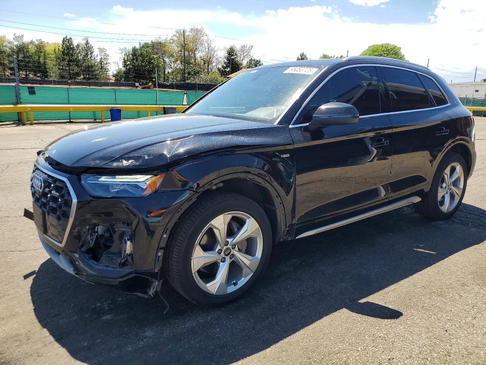 2022 AUDI Q5