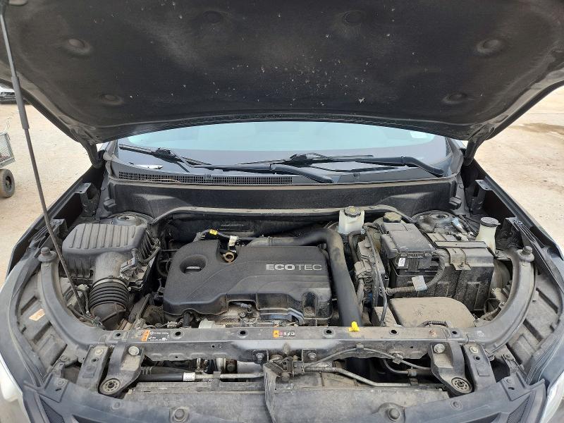 Photo 12 from auction – 2019 CHEVROLET EQUINOX with VIN 3GNAXHEV8KS599123