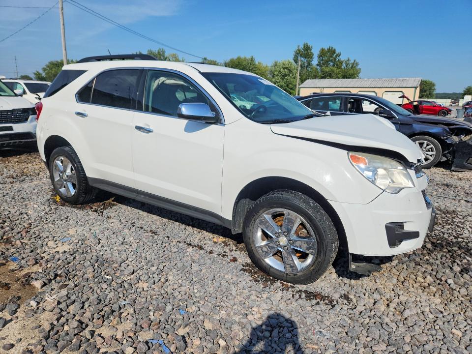 Photo 4 from auction – 2015 CHEVROLET EQUINOX with VIN 2GNALBEK7F1108489
