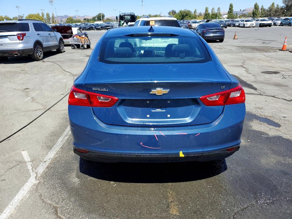 Photo 6 from auction – 2024 CHEVROLET MALIBU with VIN 1G1ZD5ST8RF183795