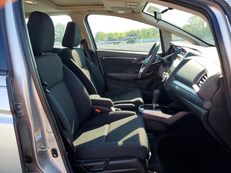 Photo 7 from auction – 2015 HONDA FIT with VIN 3HGGK5H86FM705358