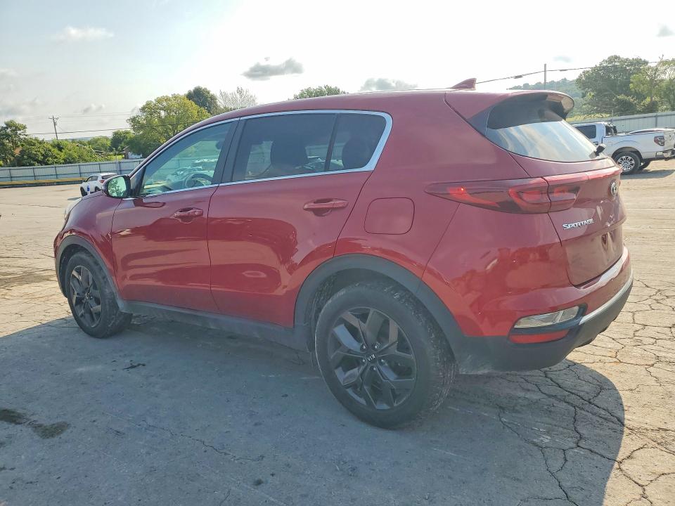 Photo 2 from auction – 2022 KIA SPORTAGE with VIN KNDPM3AC6N7010804