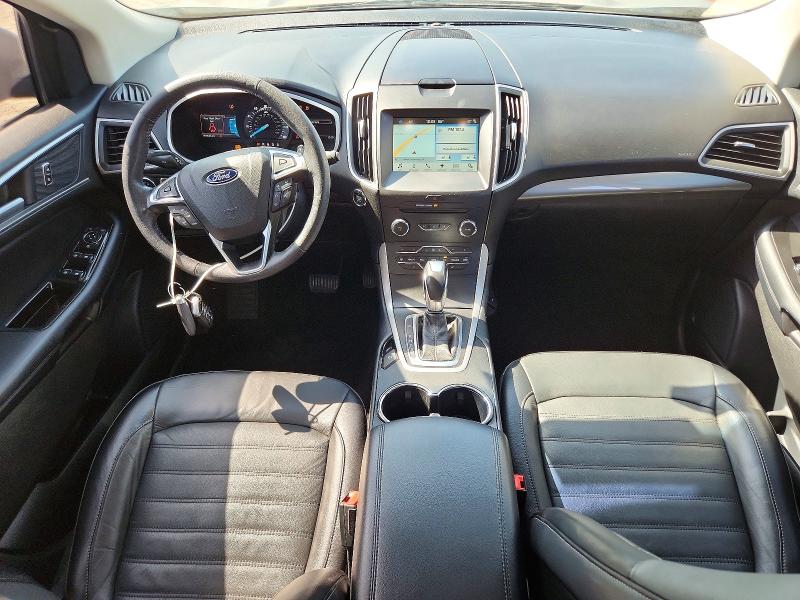 Photo 8 from auction – 2018 FORD EDGE with VIN 2FMPK3J86JBB79624