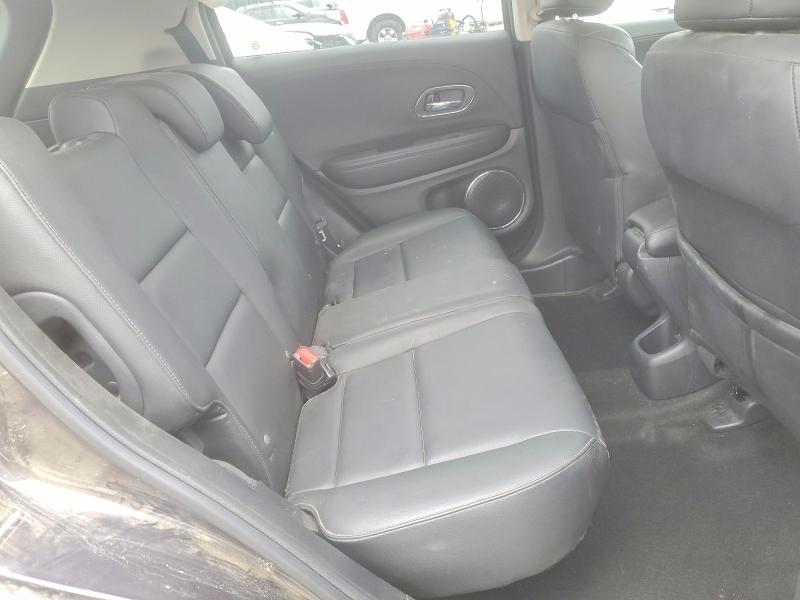 Photo 11 from auction – 2016 HONDA HR-V with VIN 3CZRU5H79GM736544