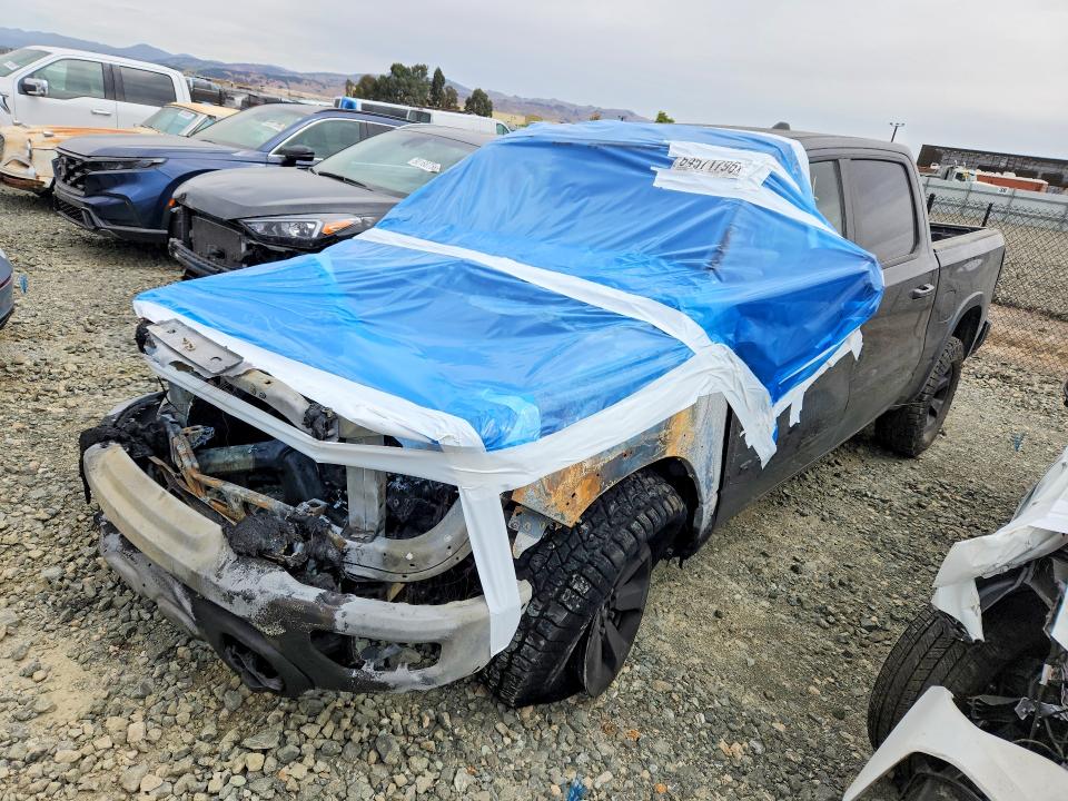 2022 RAM 1500 - Търг №64571796