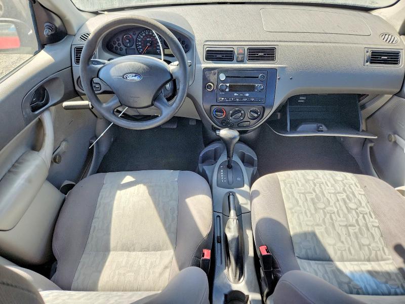 Photo 8 from auction – 2005 FORD FOCUS with VIN 1FAFP34N55W187033
