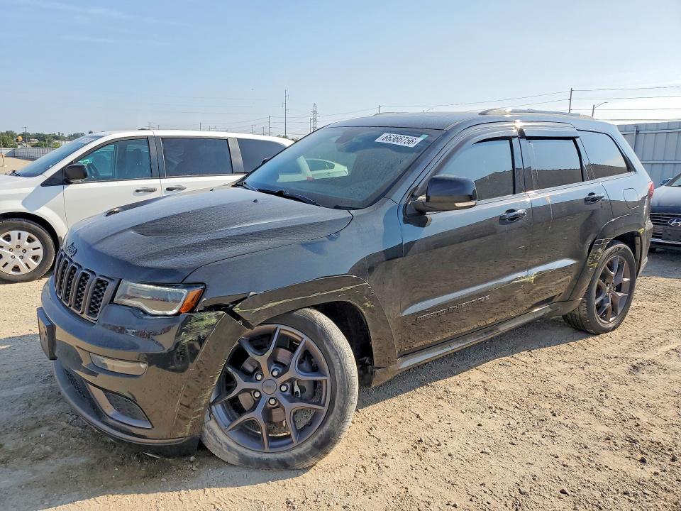 2020 JEEP GRAND CHEROKEE - Търг №66366756