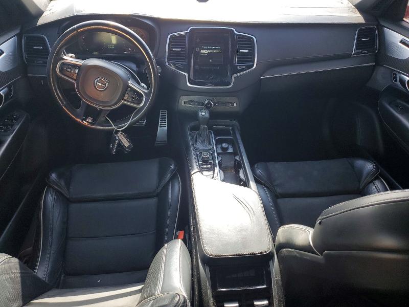 Photo 8 from auction – 2019 VOLVO XC90 with VIN YV4A22PM4K1473316
