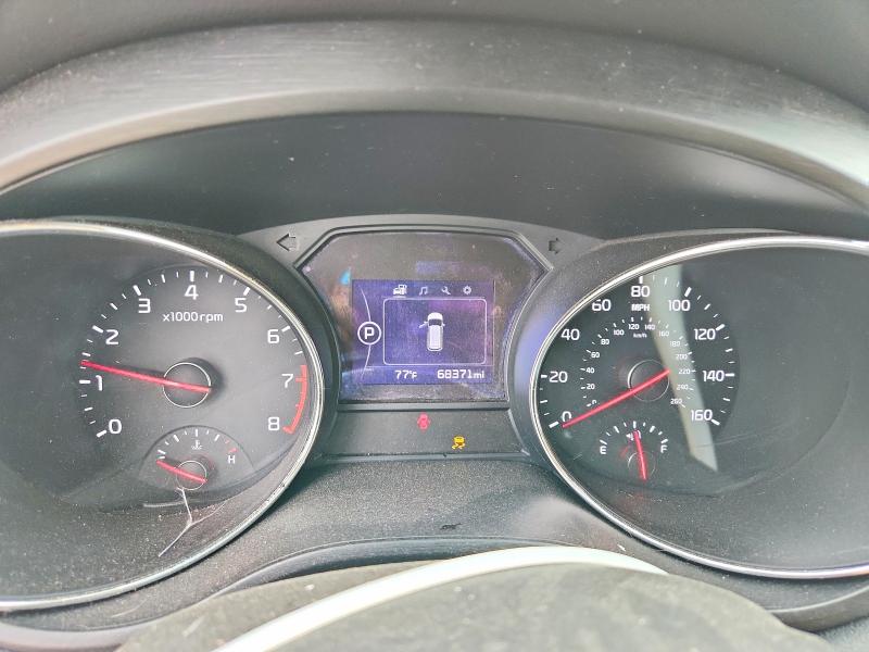 Photo 9 from auction – 2017 KIA SEDONA with VIN KNDMB5C10H6324152